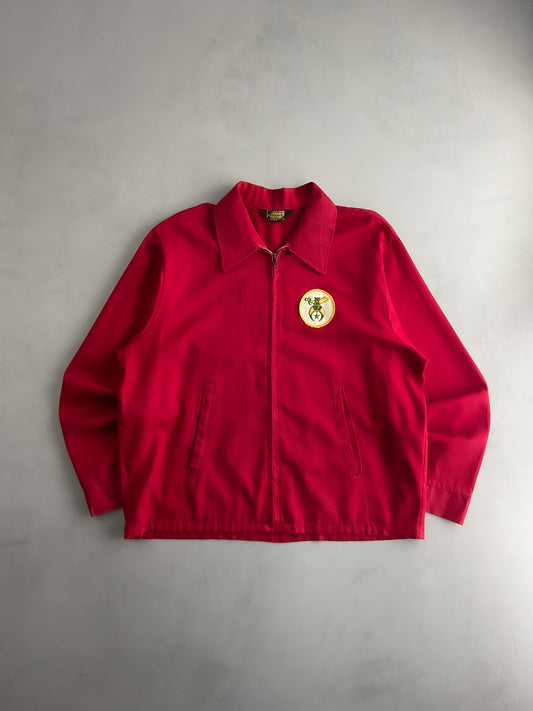 70's Shriners Club Jacket [XL]