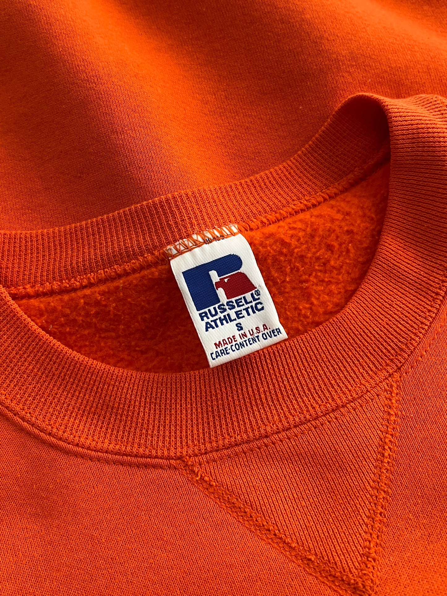 Made In USA Russel Athletic Sweatshirt [M]