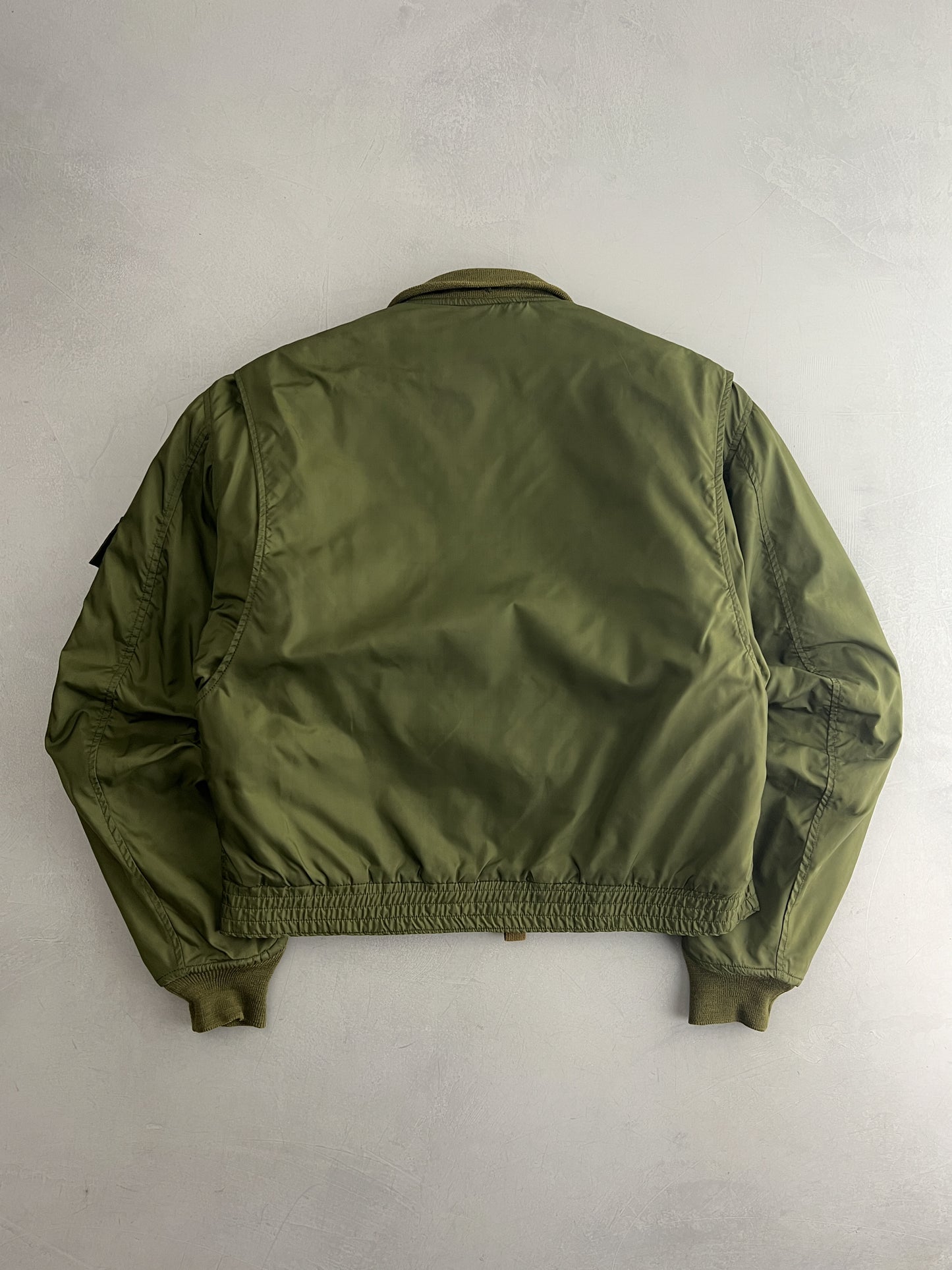 70's U.S.A.F. WEP Jacket [L]