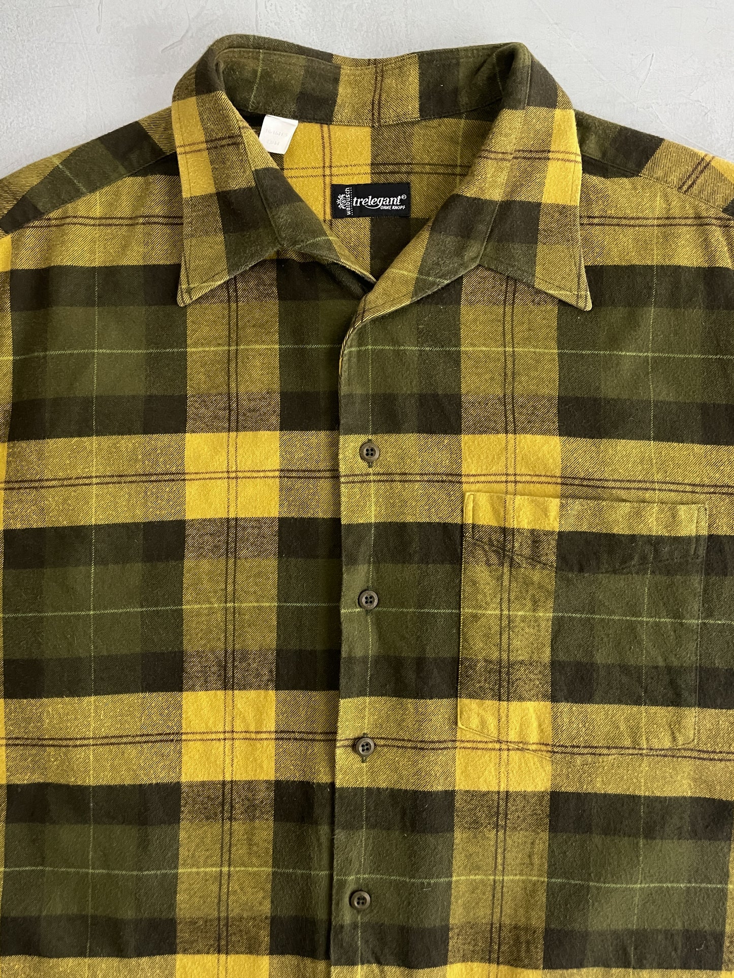 Boxy French Flannel [L]