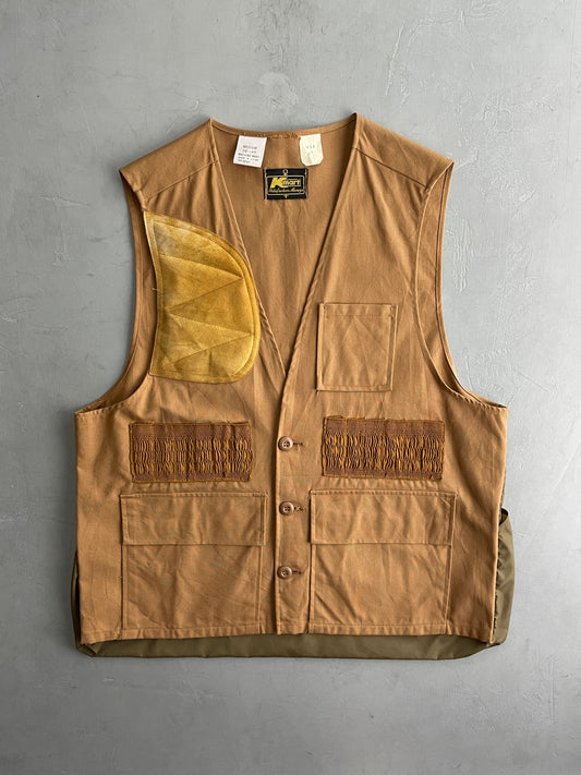 50's K-Mart Hunting Vest [M/L]