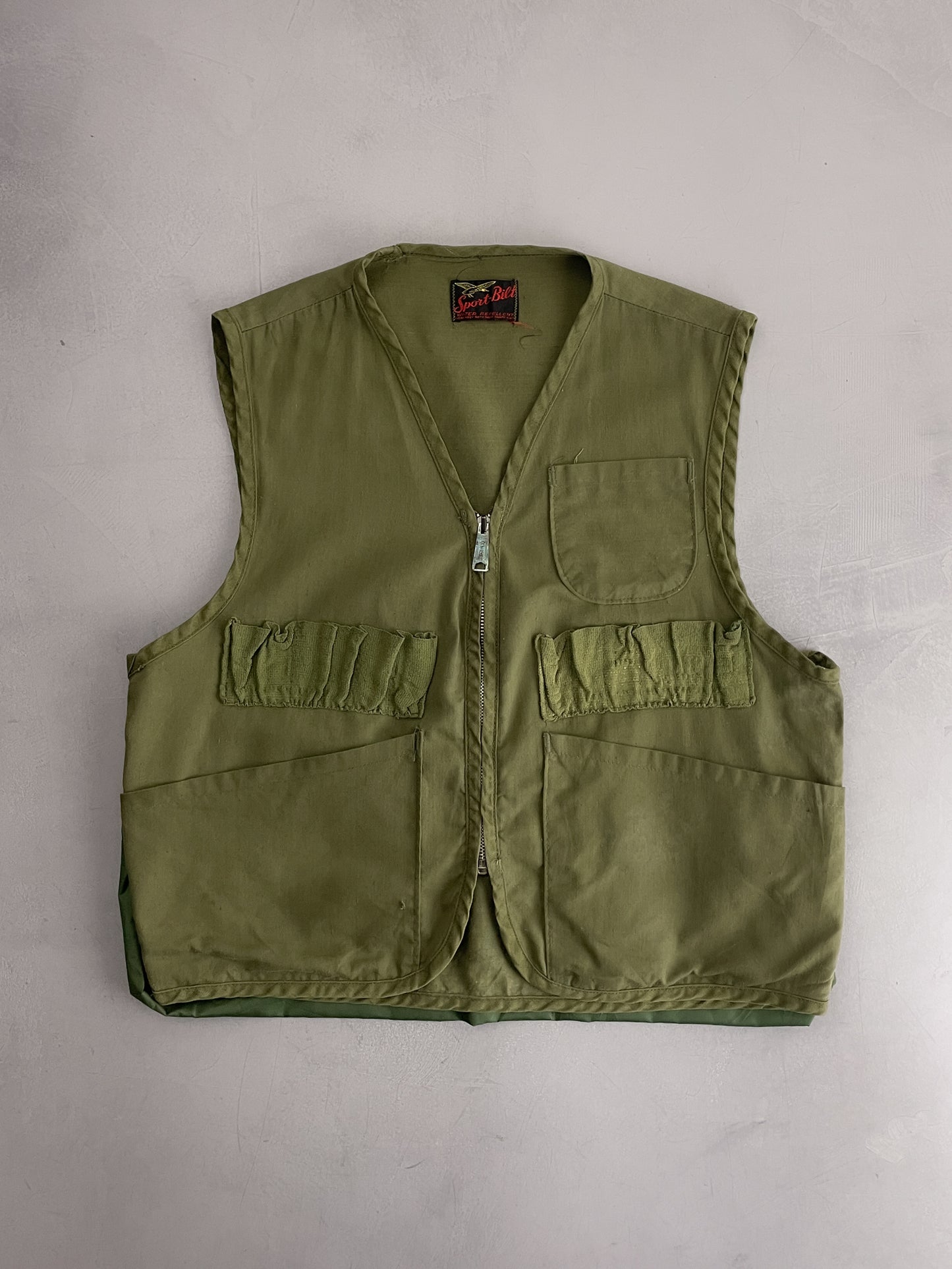 Sports-Bilt Hunting Vest [M]