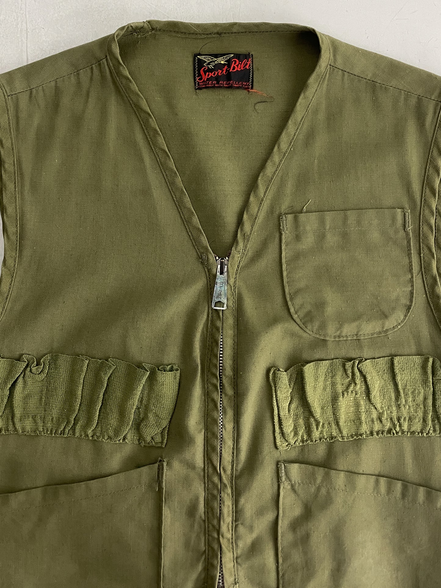 Sports-Bilt Hunting Vest [M]