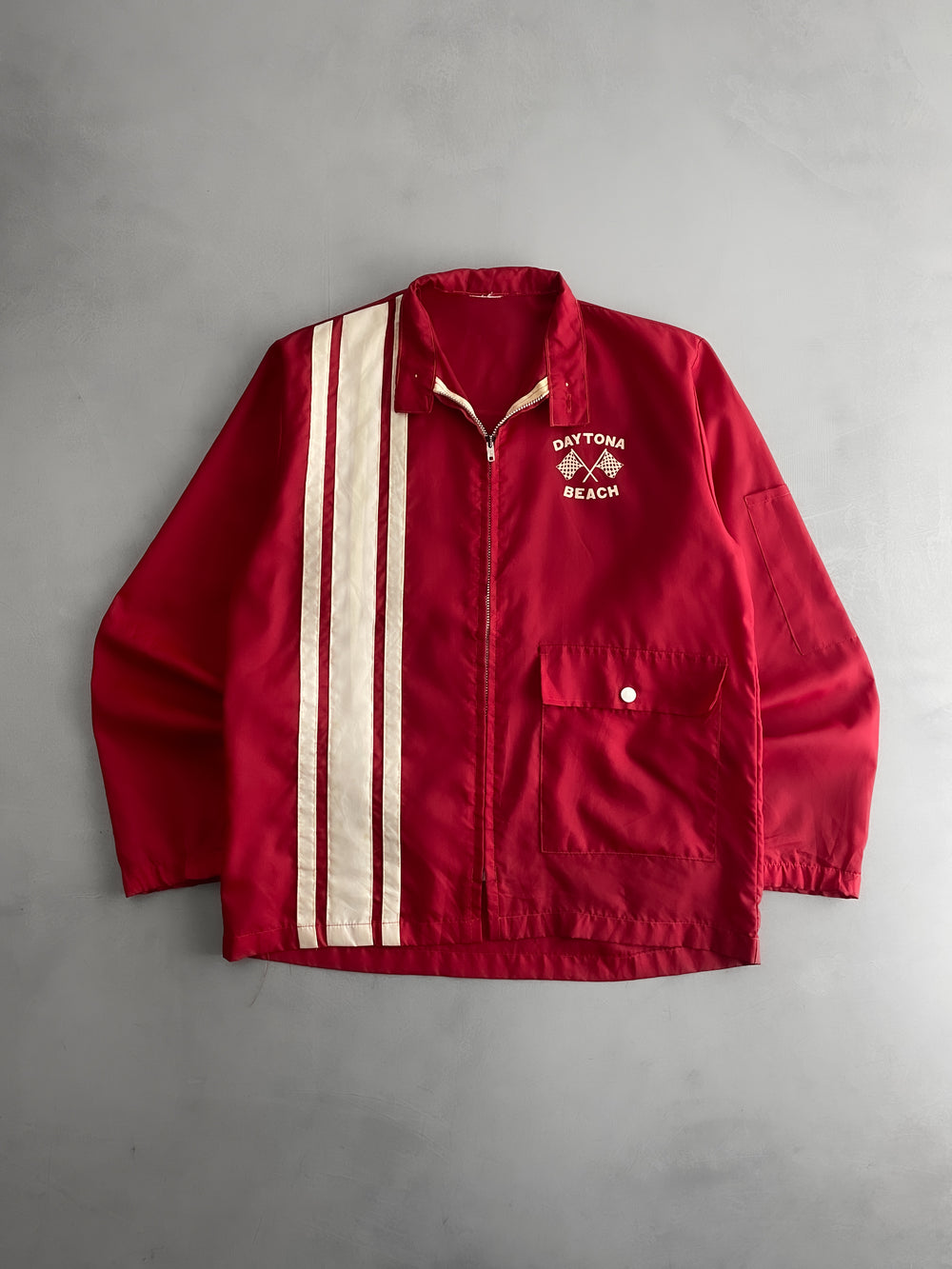 70's Daytona Beach Windbreaker [M]