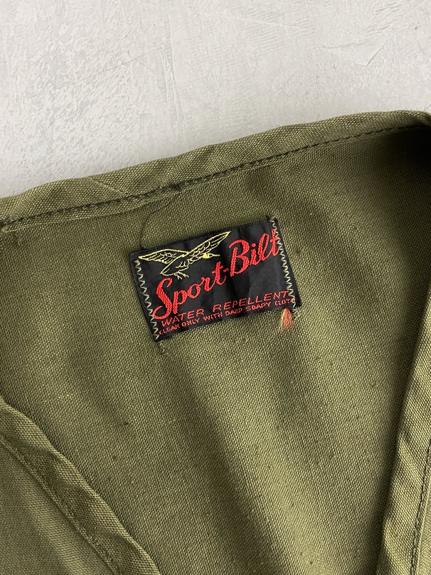 Sports-Bilt Hunting Vest [M]