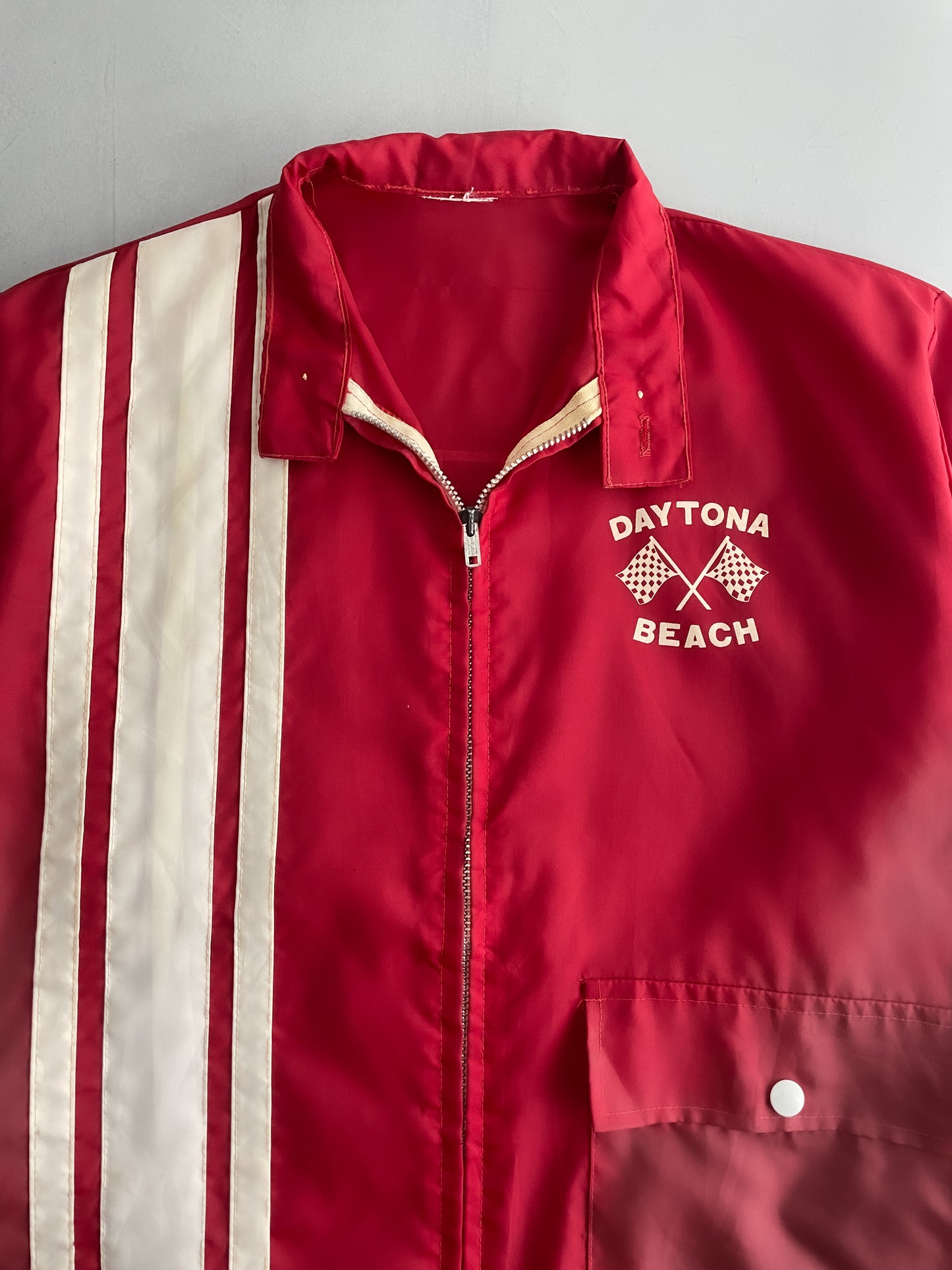 70's Daytona Beach Windbreaker [M]