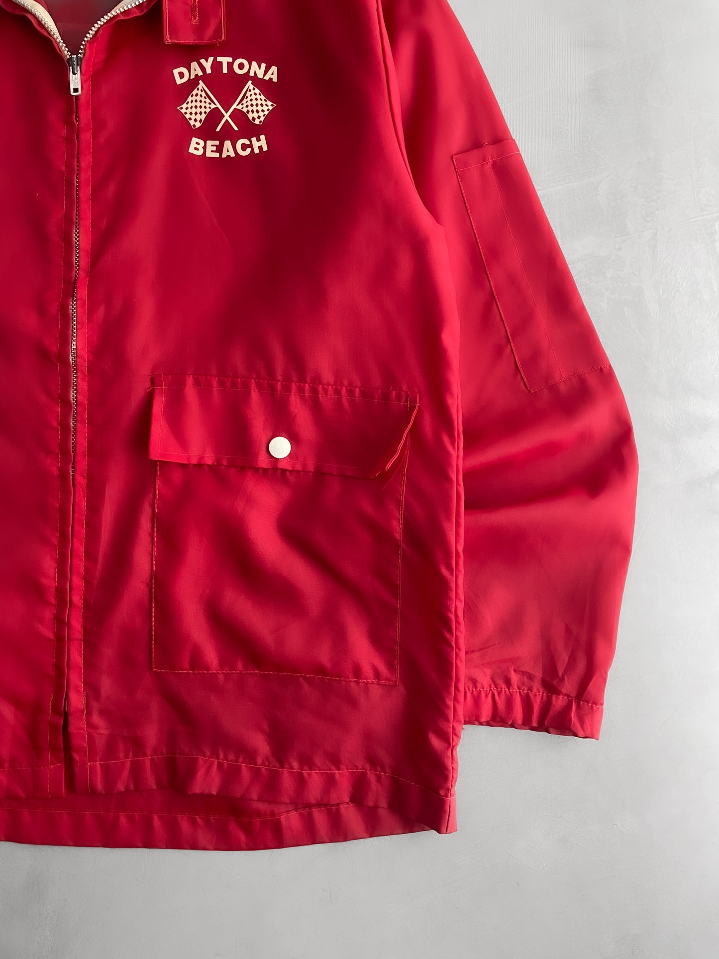 70's Daytona Beach Windbreaker [M]