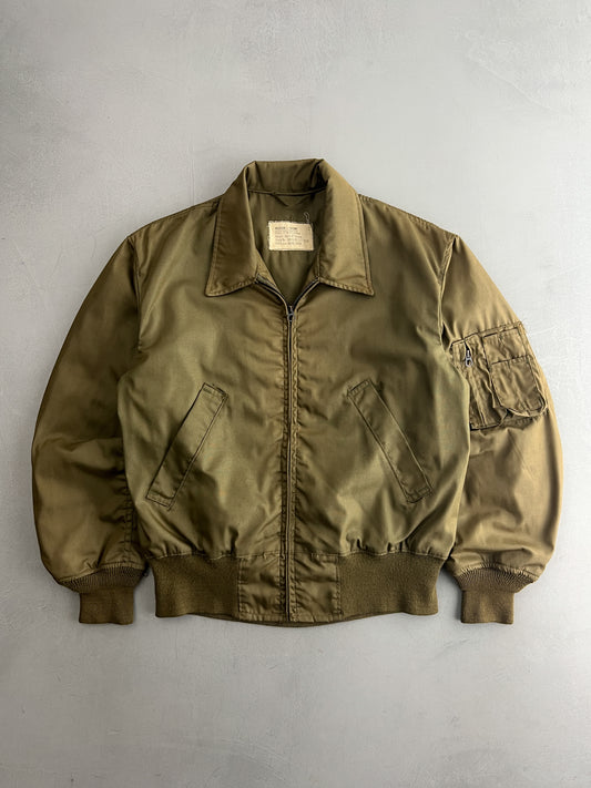 70's CVC Flyer Jacket [M]