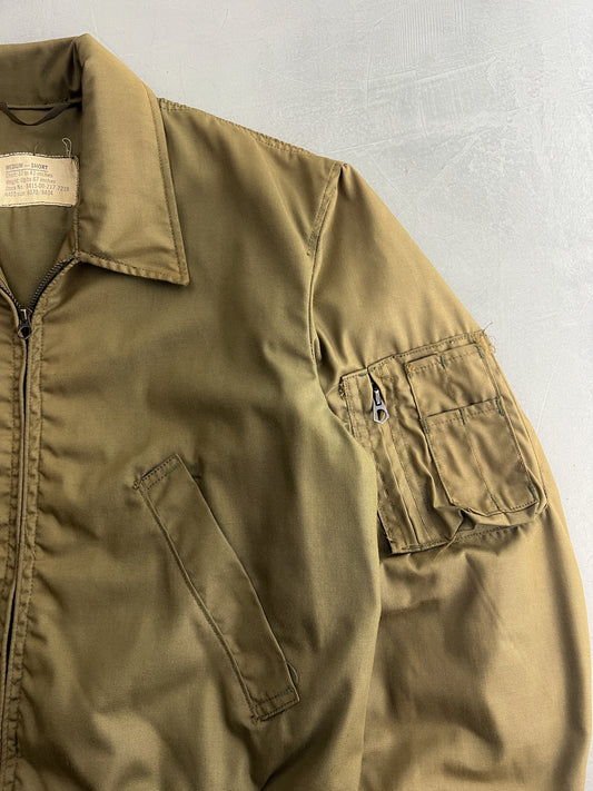 70's CVC Flyer Jacket [M]