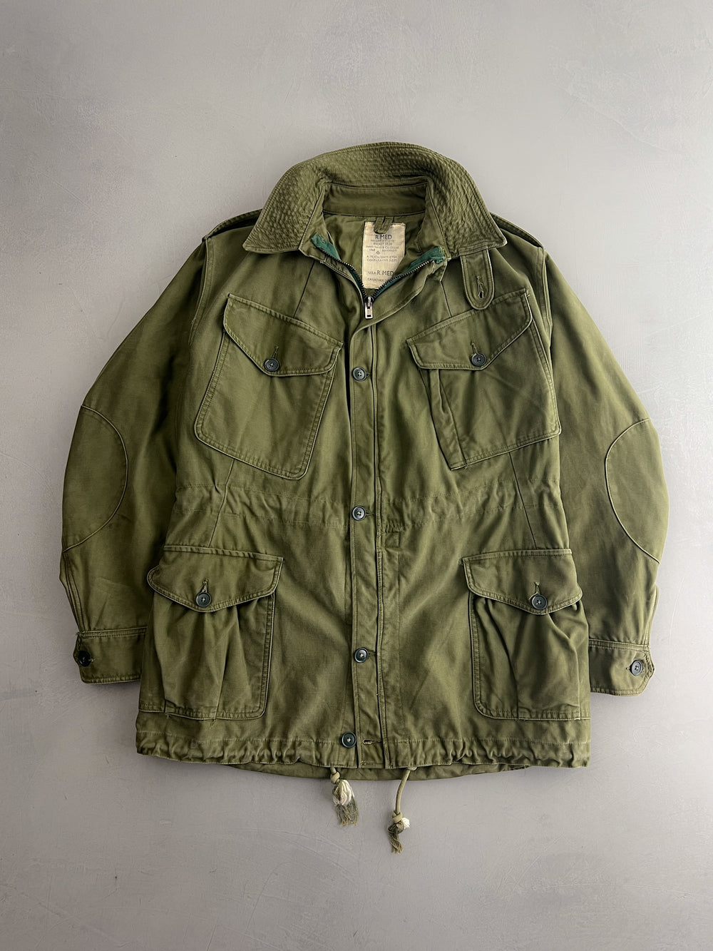 60's British Combat Smock [M]