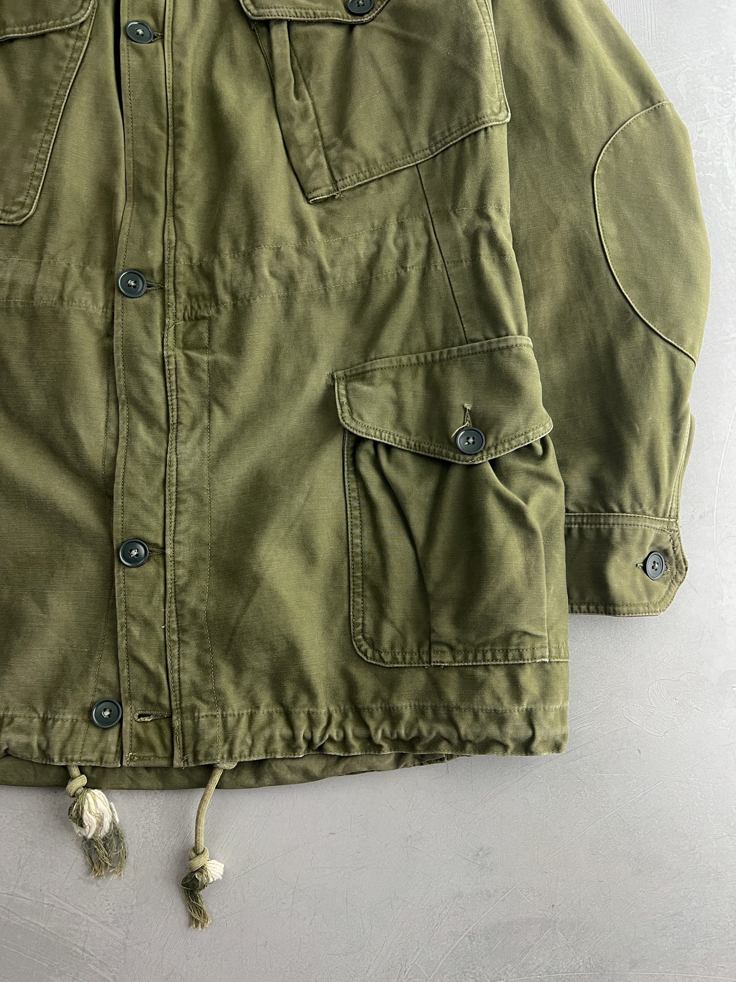 60's British Combat Smock [M]