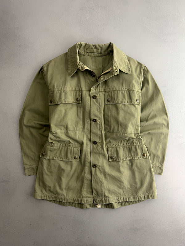 60's/70's Italian Paratrooper Jacket [L]