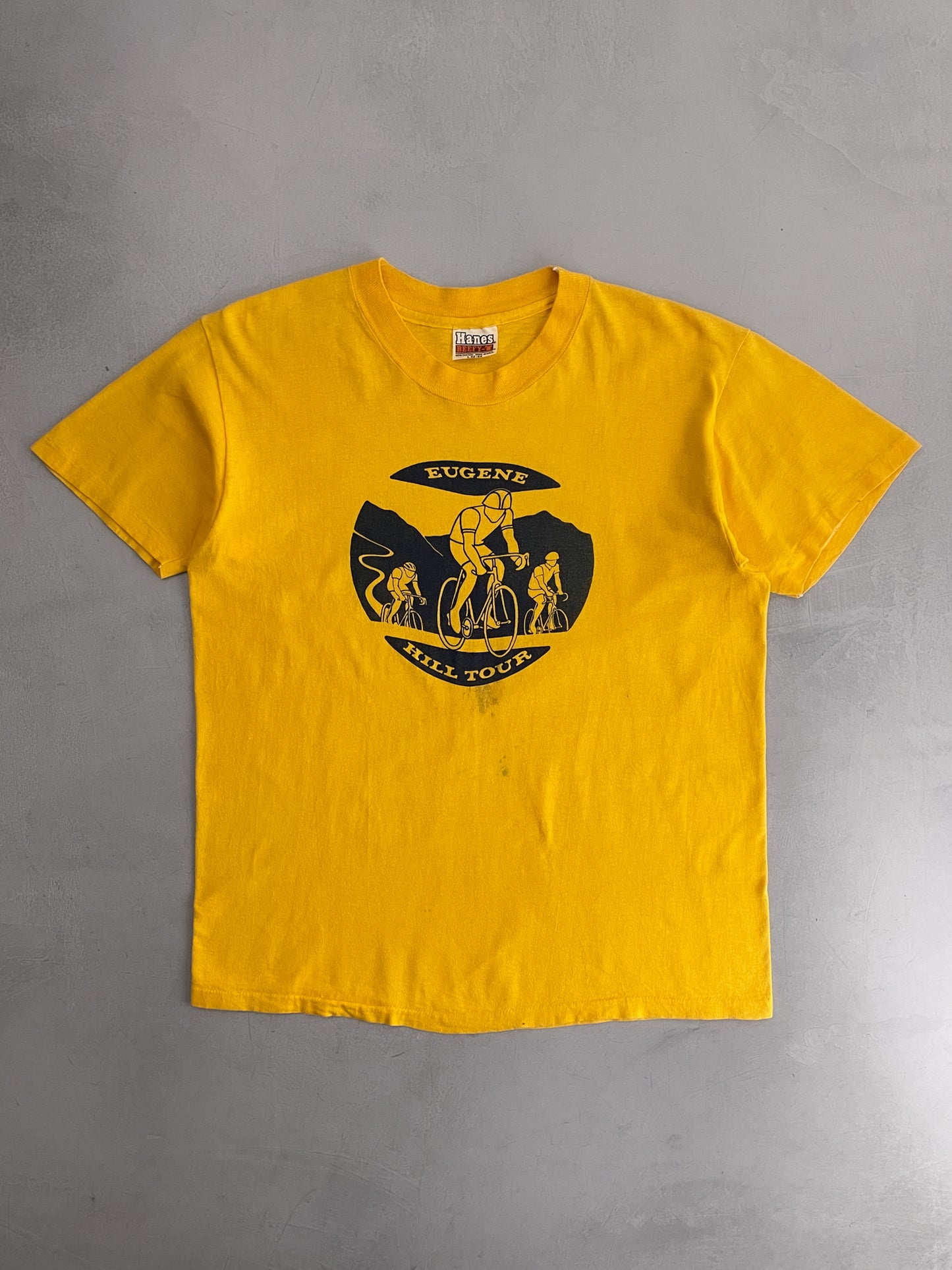 1980's Eugene Hill Tour Tee [M/L]