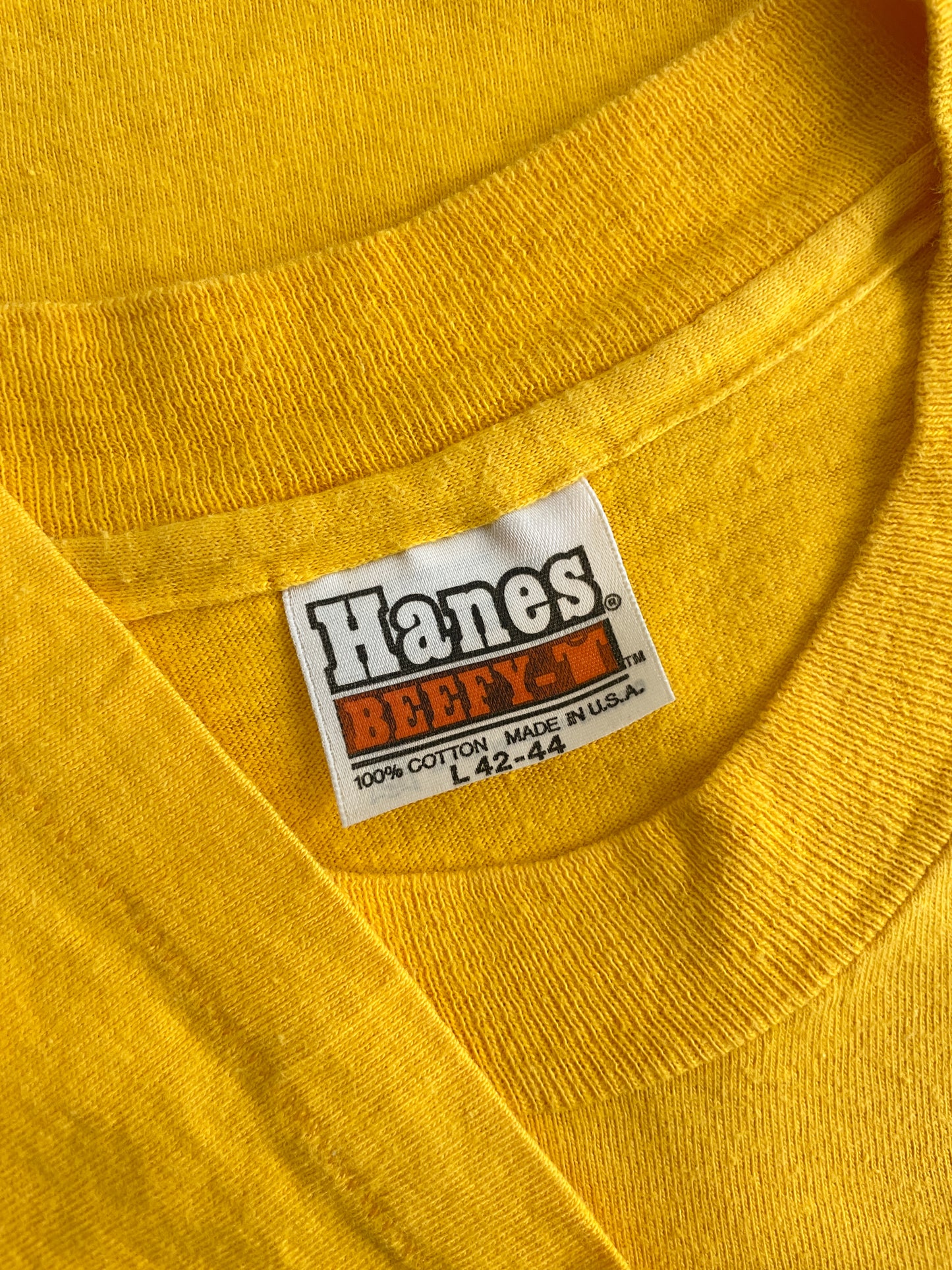 1980's Eugene Hill Tour Tee [M/L]