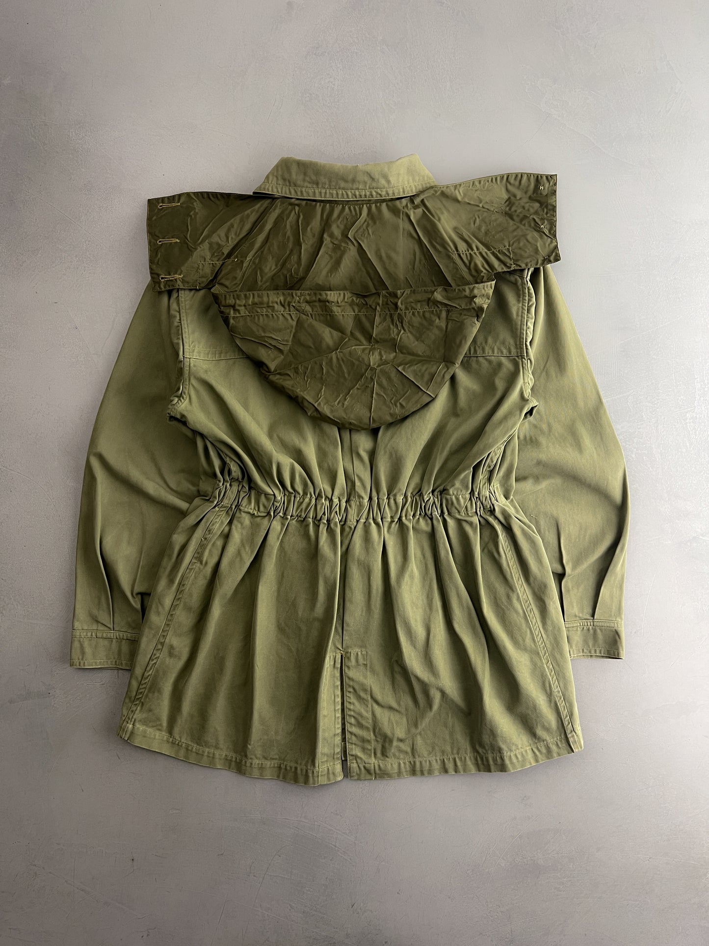 60's/70's Italian Paratrooper Jacket [L]