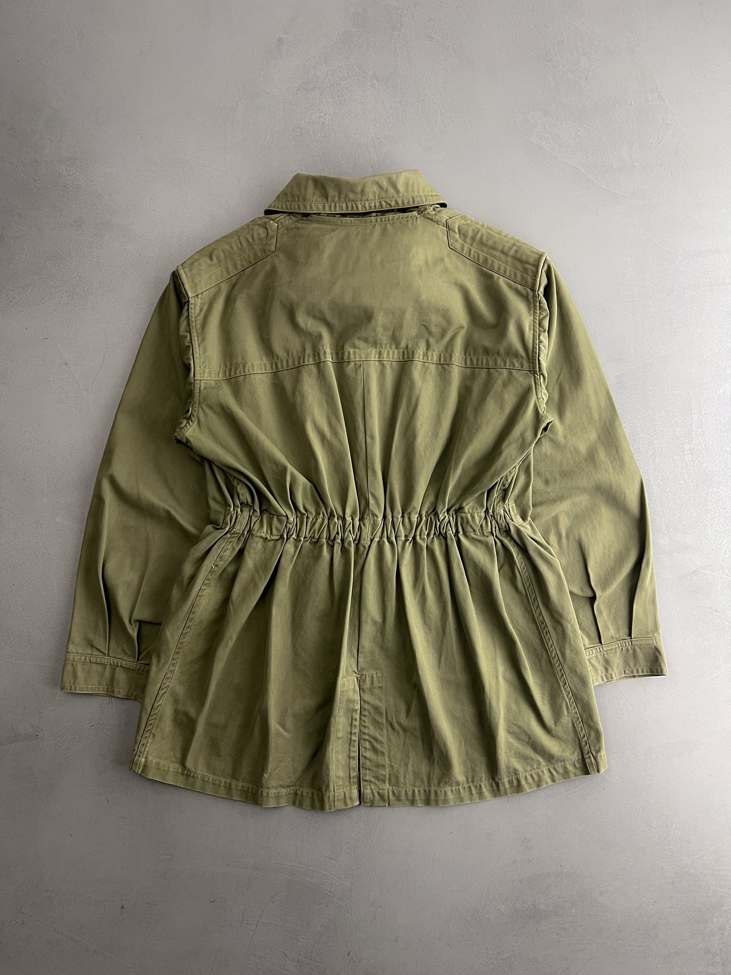 60's/70's Italian Paratrooper Jacket [L]