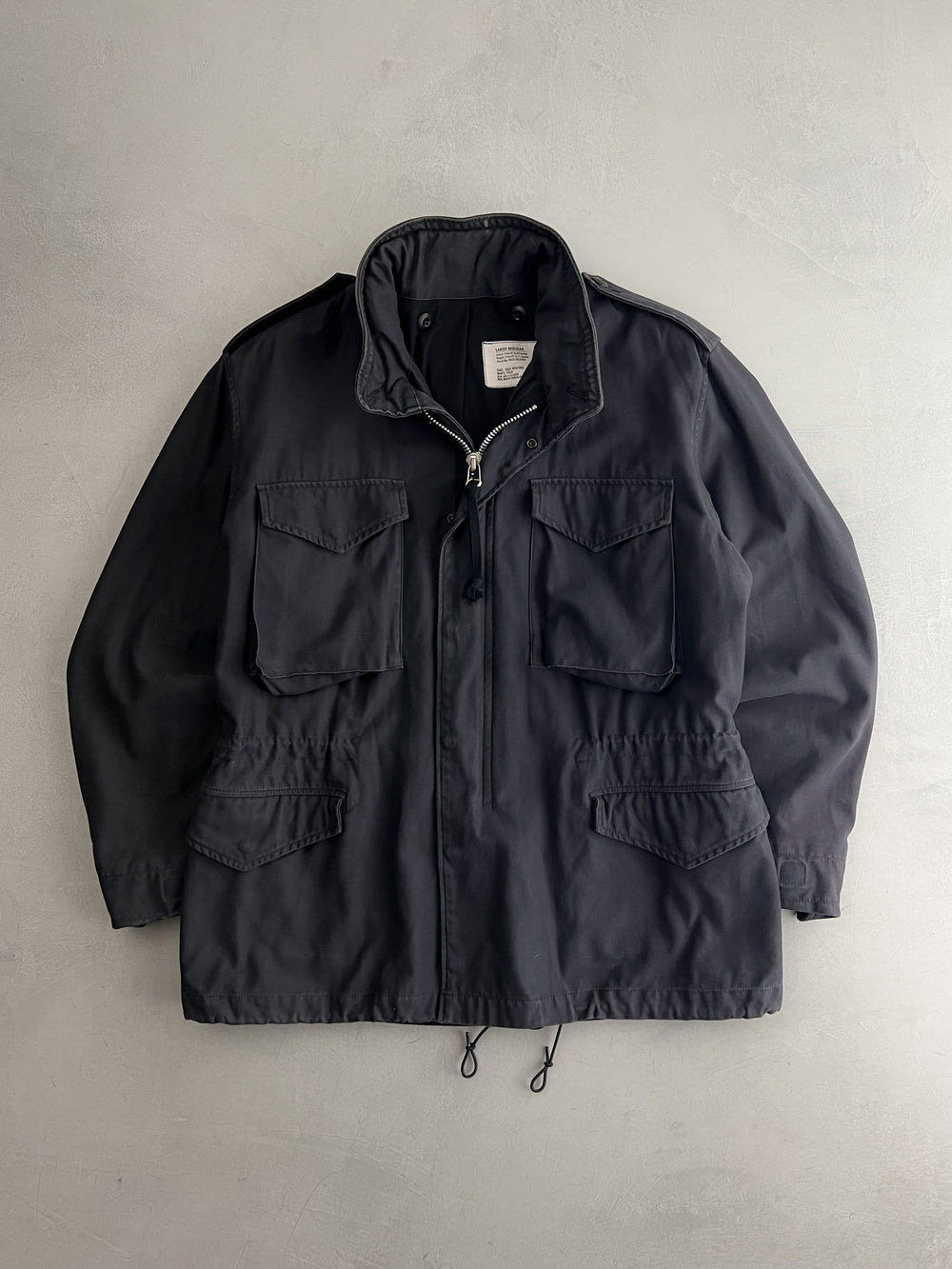 Real McCoy's "M-65" Field Jacket [L]