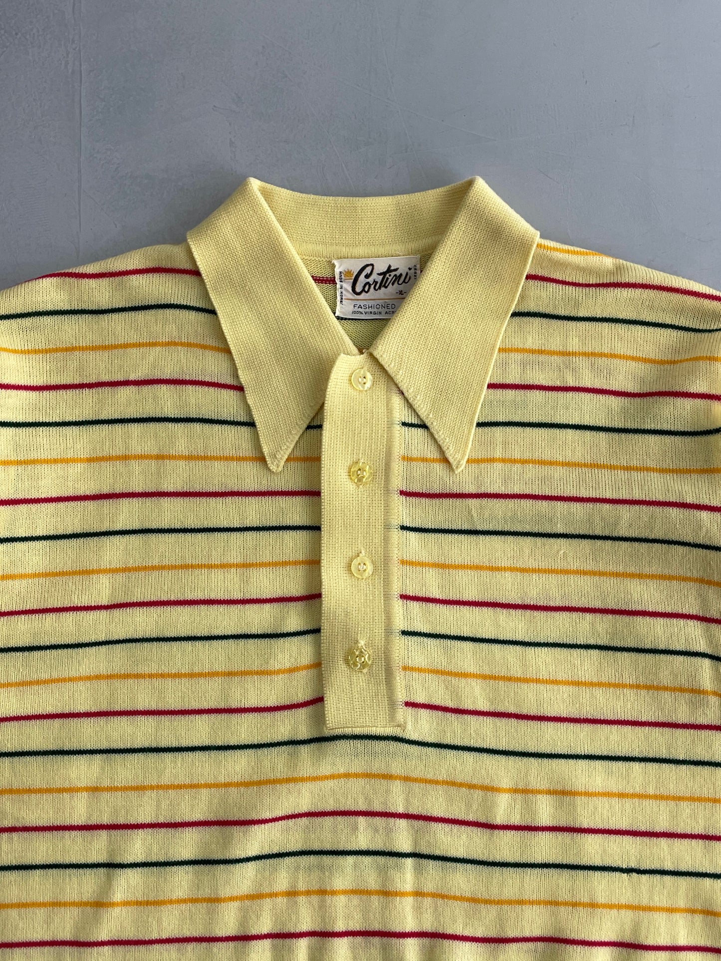 70's Cortini Shirt [M/L]