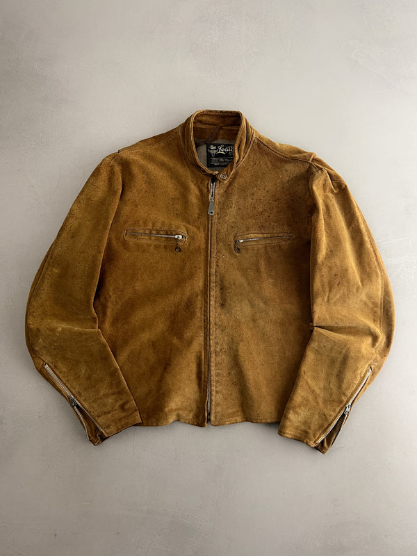 70's Sears Suede Jacket [M]