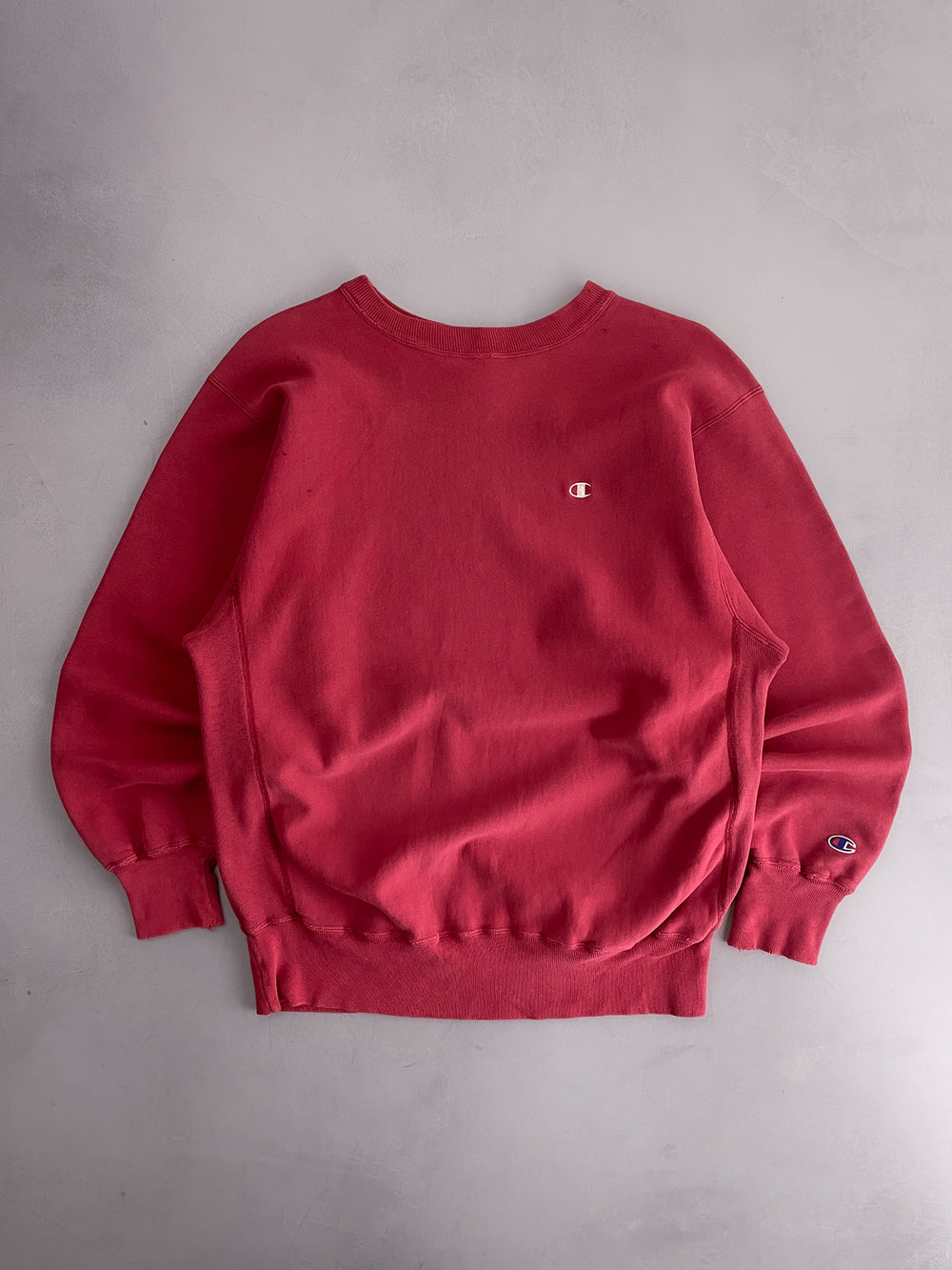 Faded Champion Reverse Weave Sweatshirt [XL]