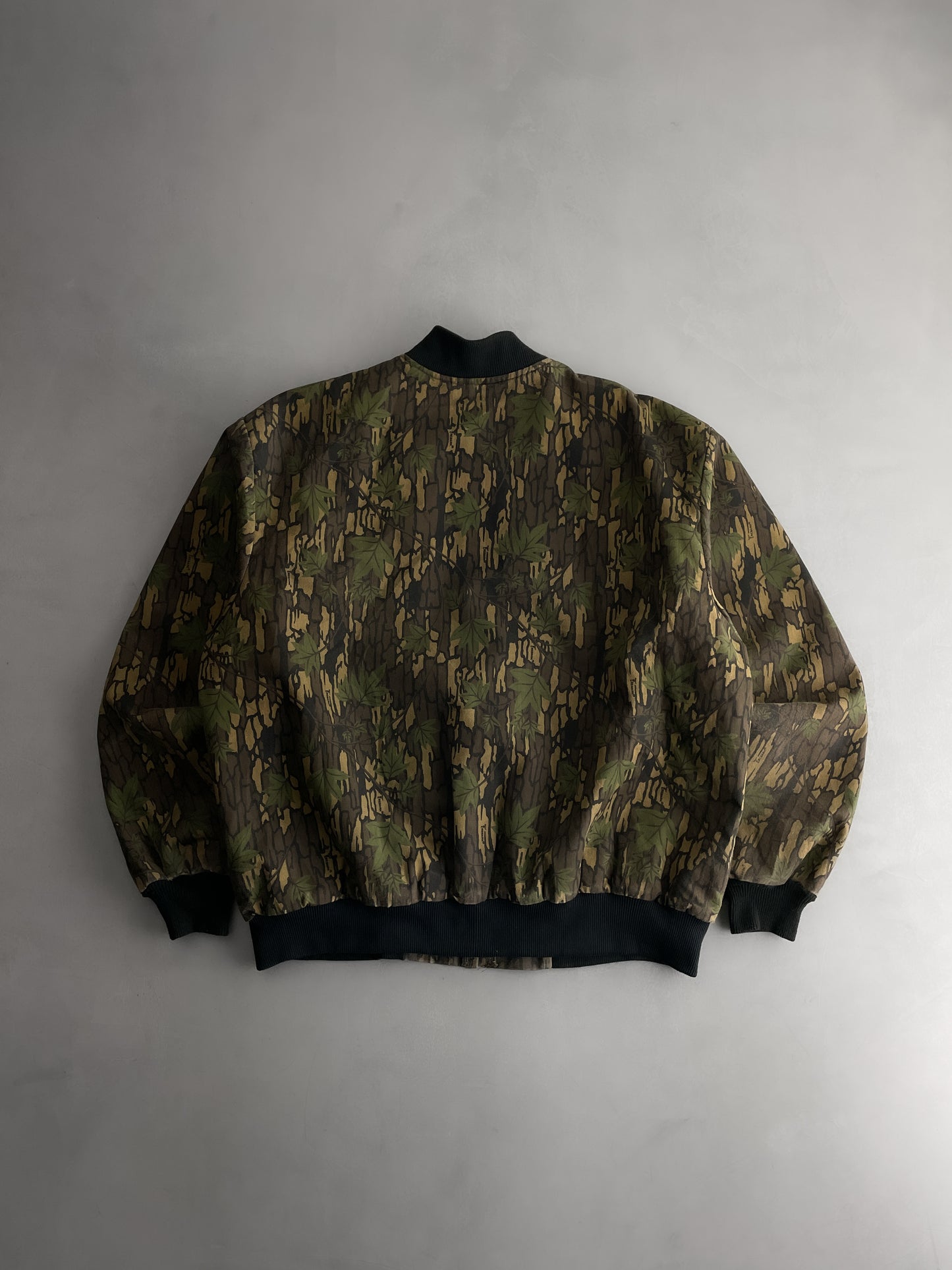 Deep River Camo Hunting Jacket [XL]