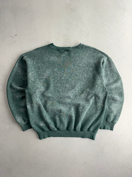 Bleached Heart-Land Sweatshirt [L/XL]