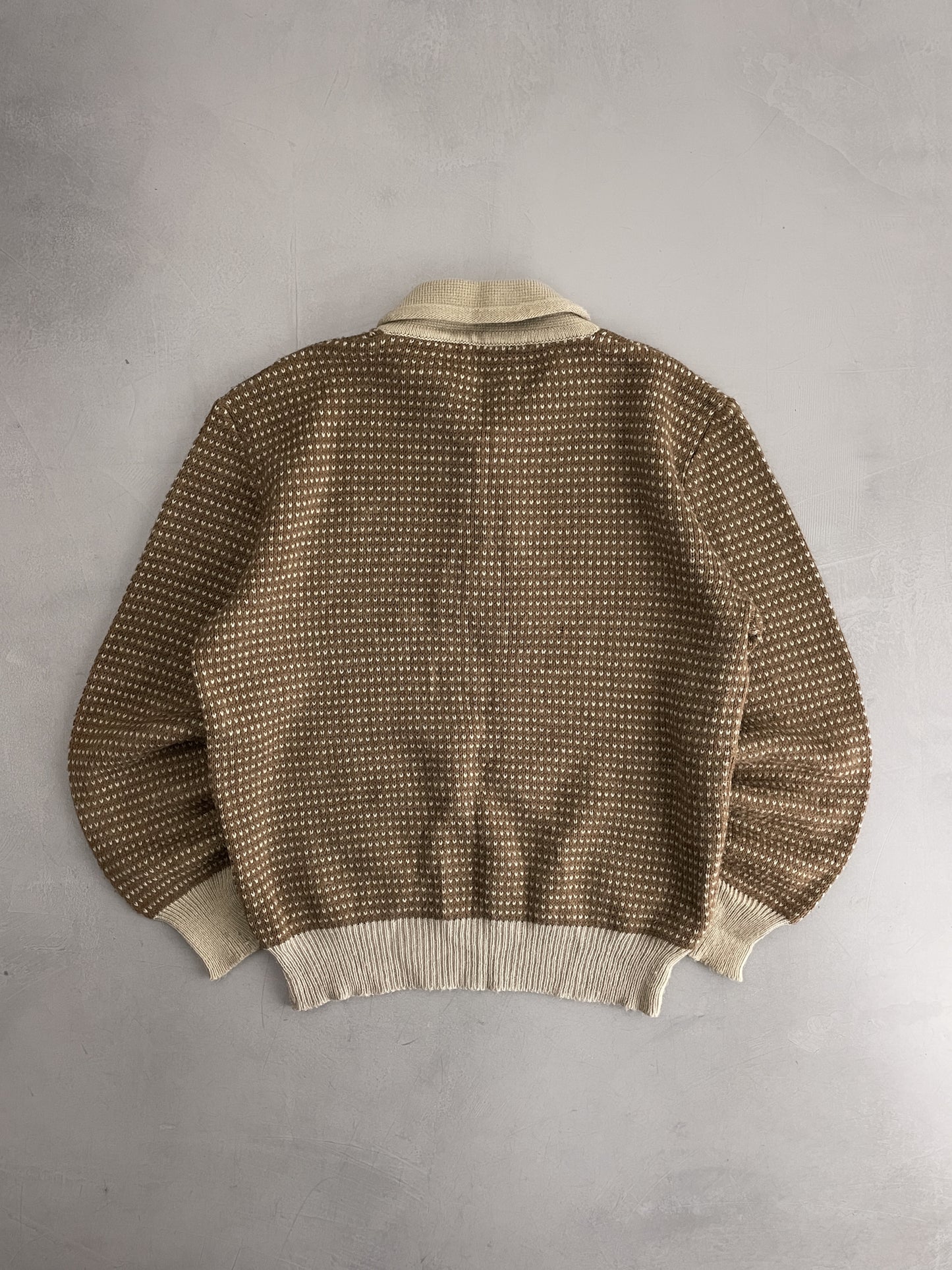 1970's Gianmarco Italian Sweater [M]