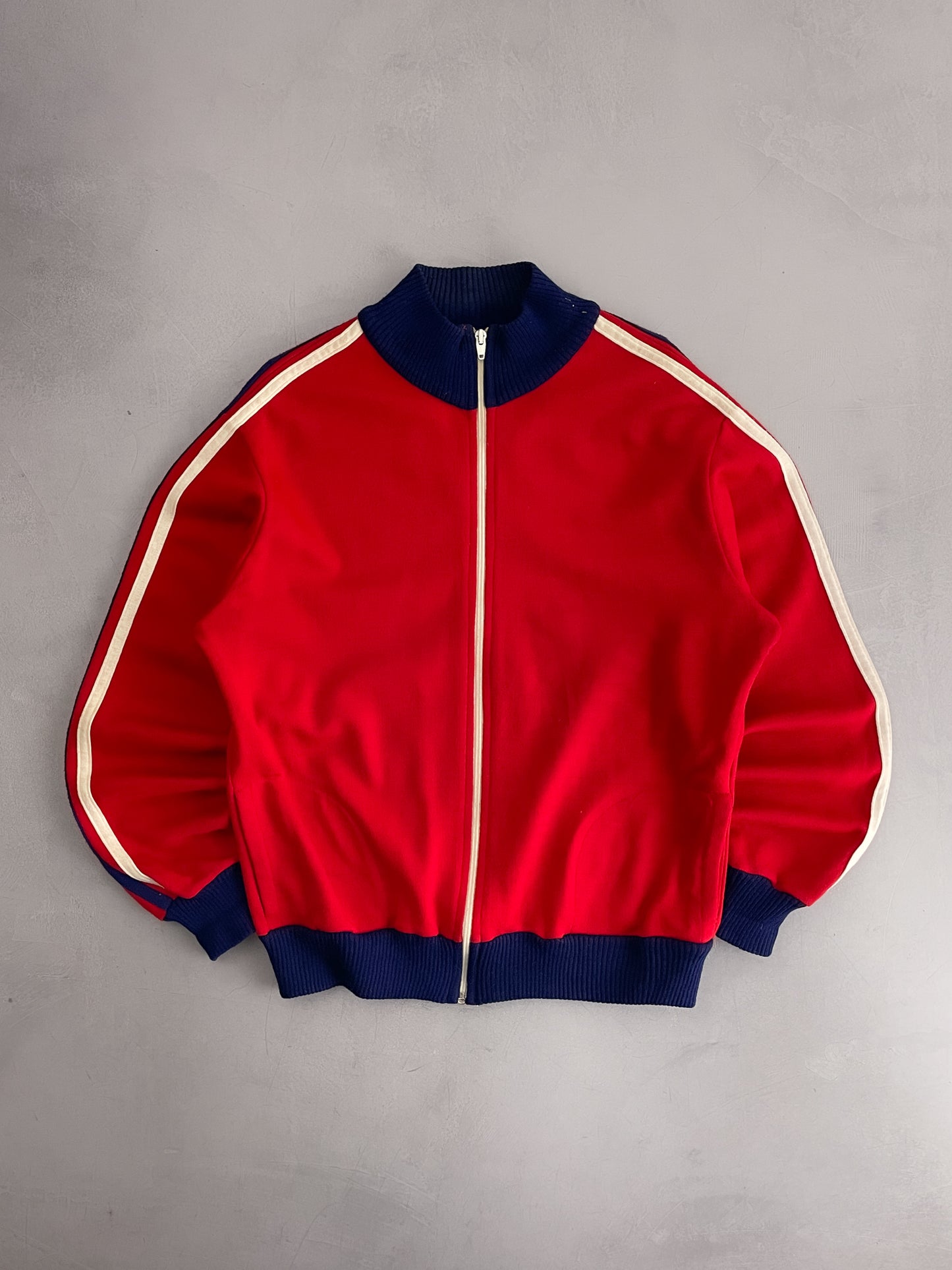 1970's Track Jacket [M/L]