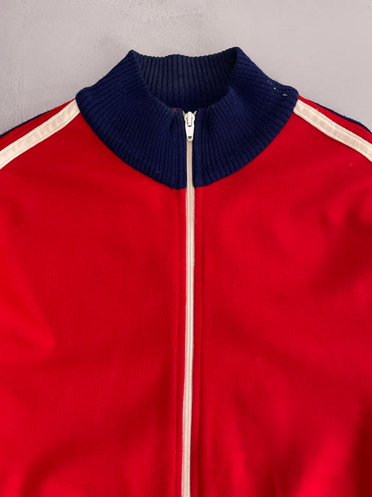 1970's Track Jacket [M/L]