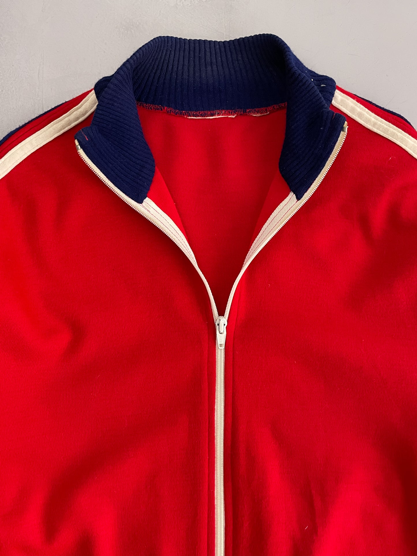 1970's Track Jacket [M/L]