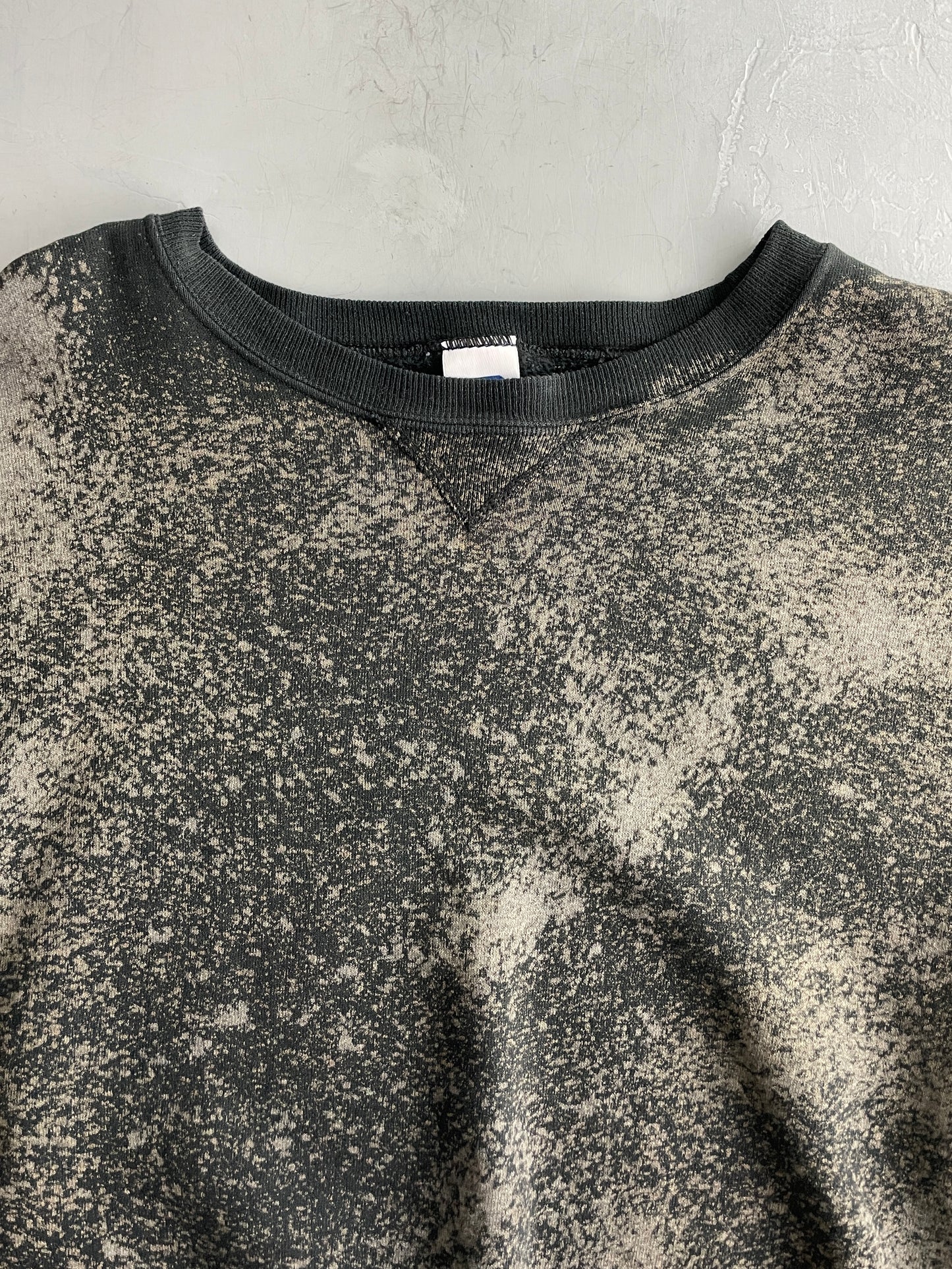 Bleached Russel Sweatshirt [XL]