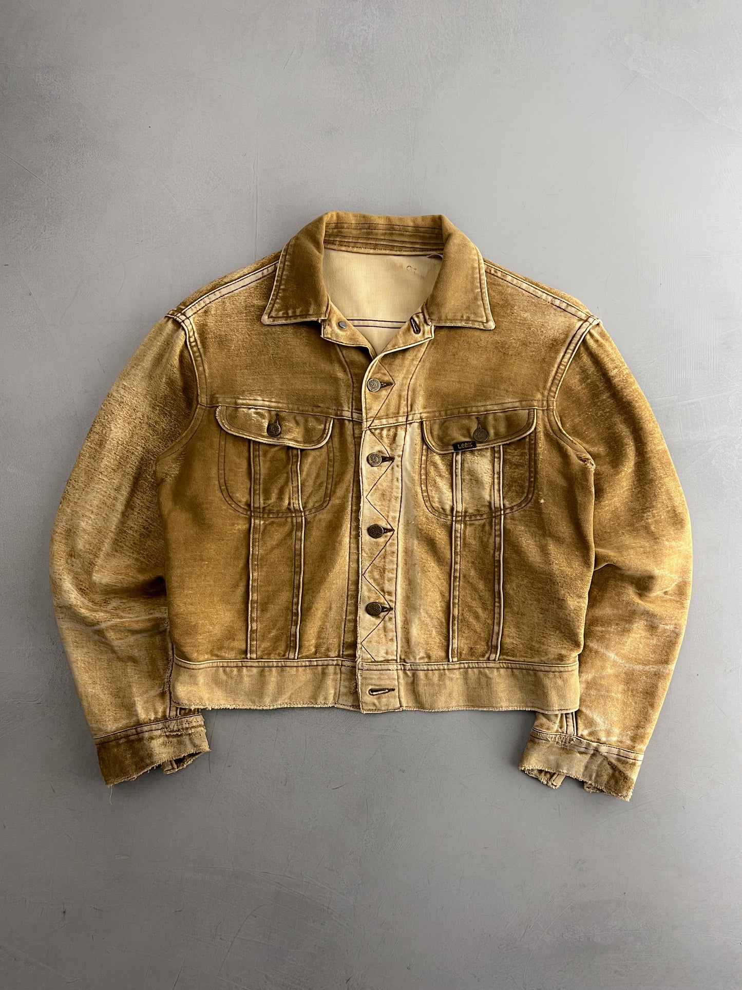 60's Lee Rider Moleskin Jacket [M]