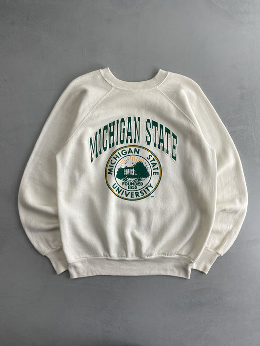 Michigan State University Sweatshirt [M/L]