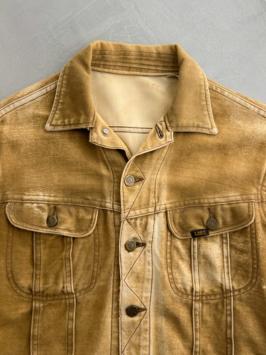 60's Lee Rider Moleskin Jacket [M]