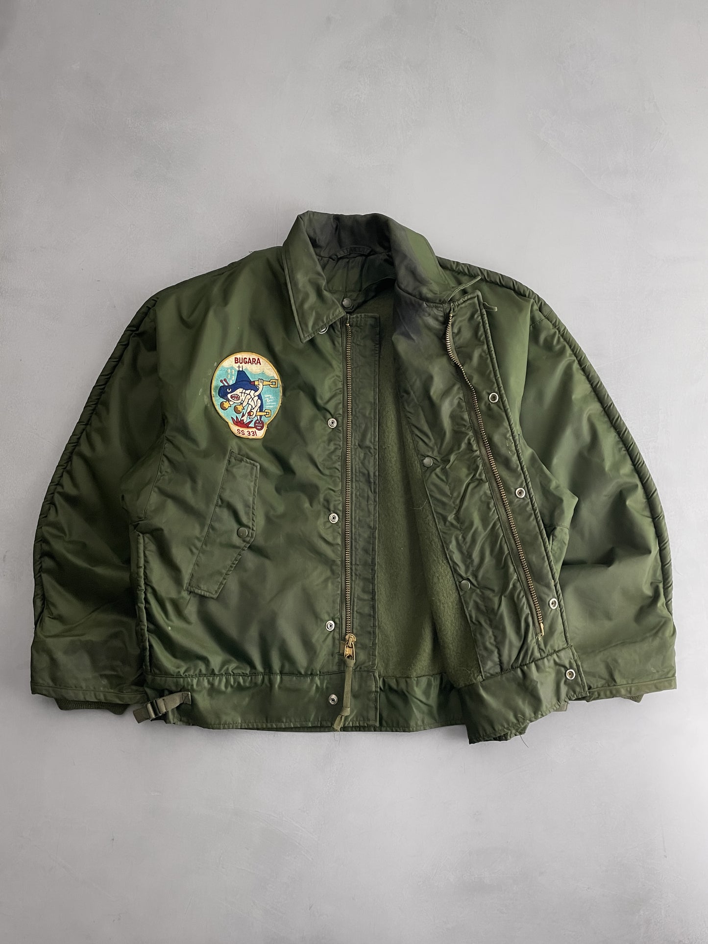 60’s A-1 Cold Weather Jacket [XL]