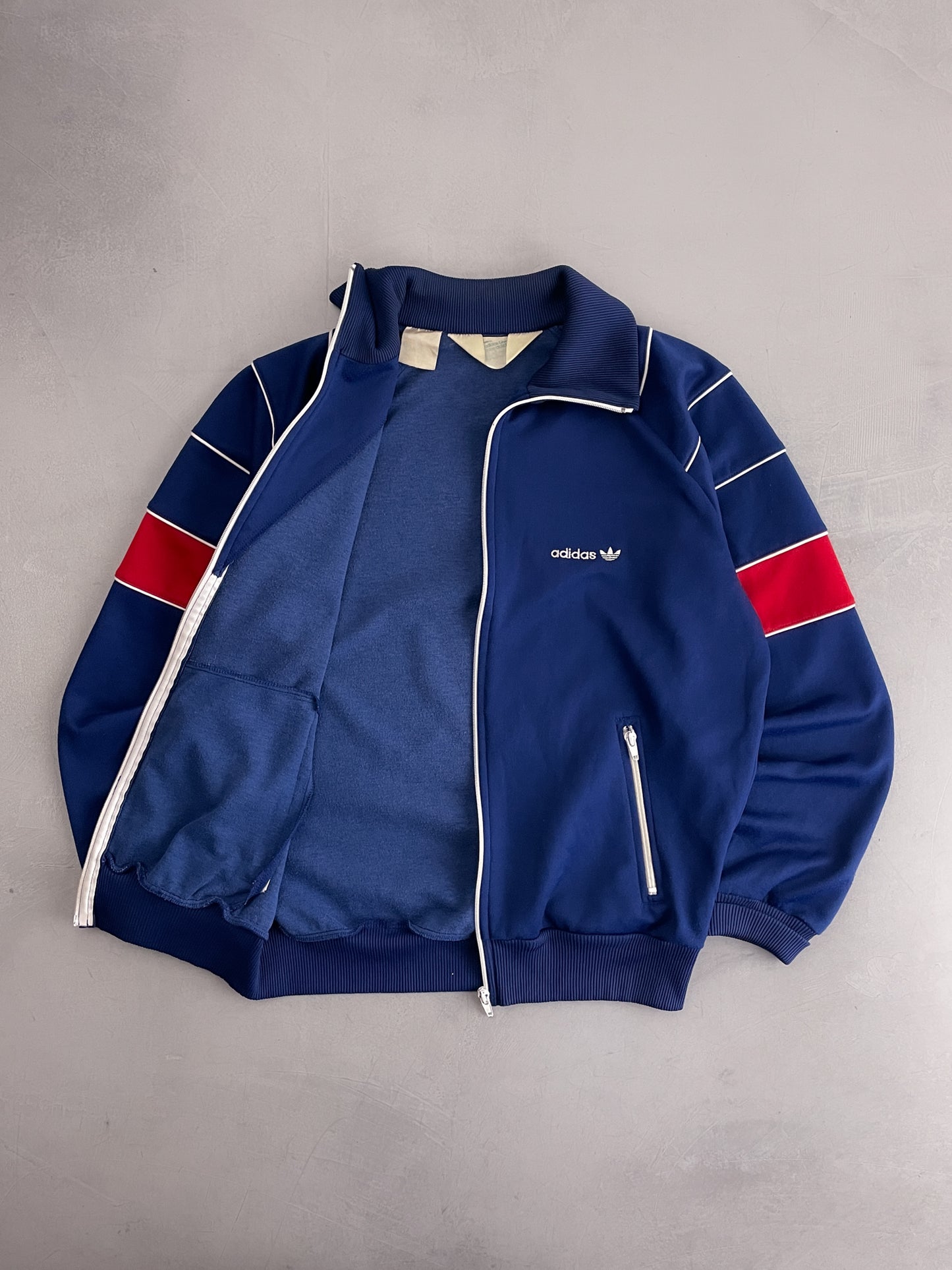 1970's Adidas Track Jacket [M]