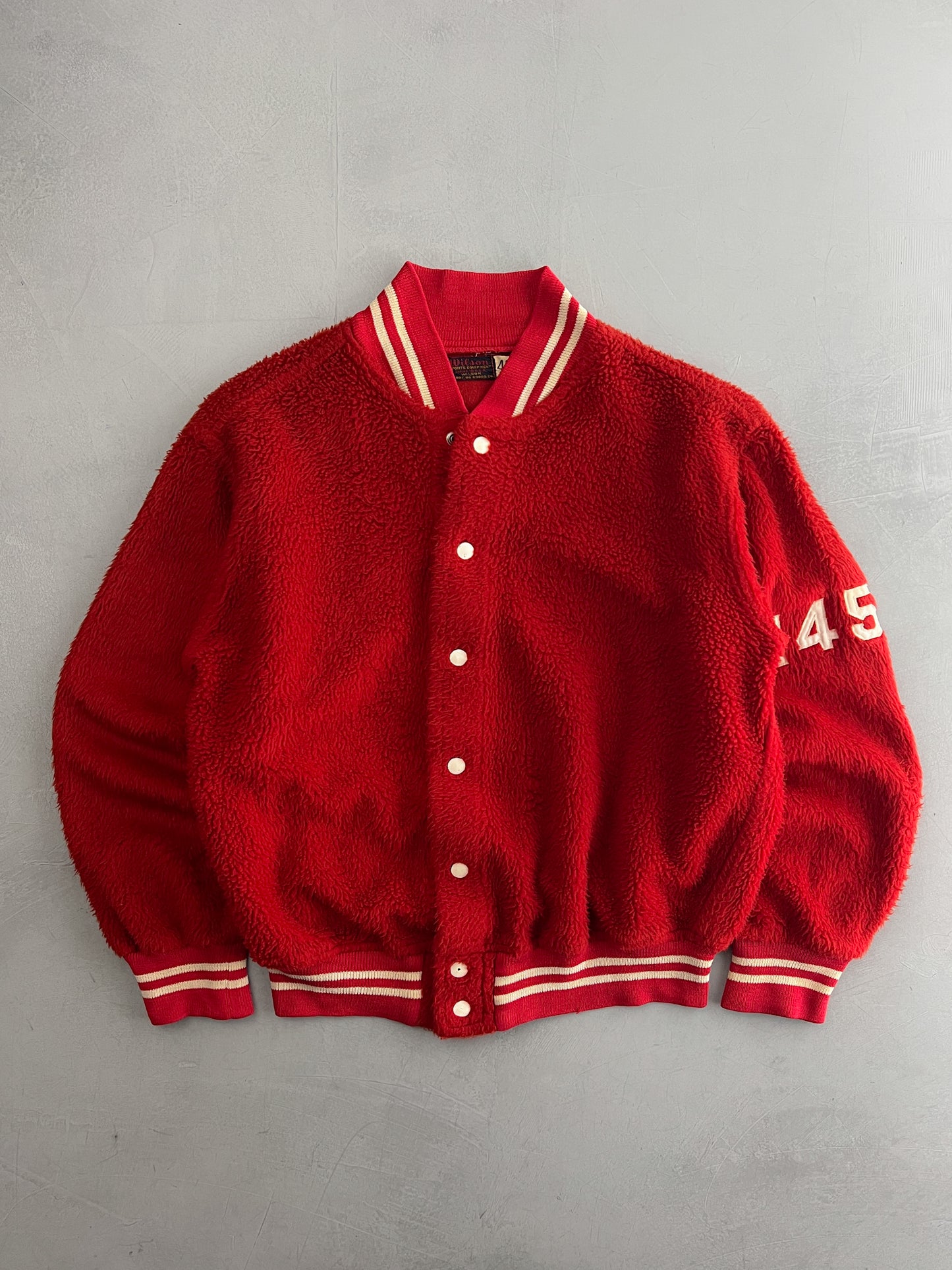 40's/50's Wilson Sports 'Dover' Jacket [M]