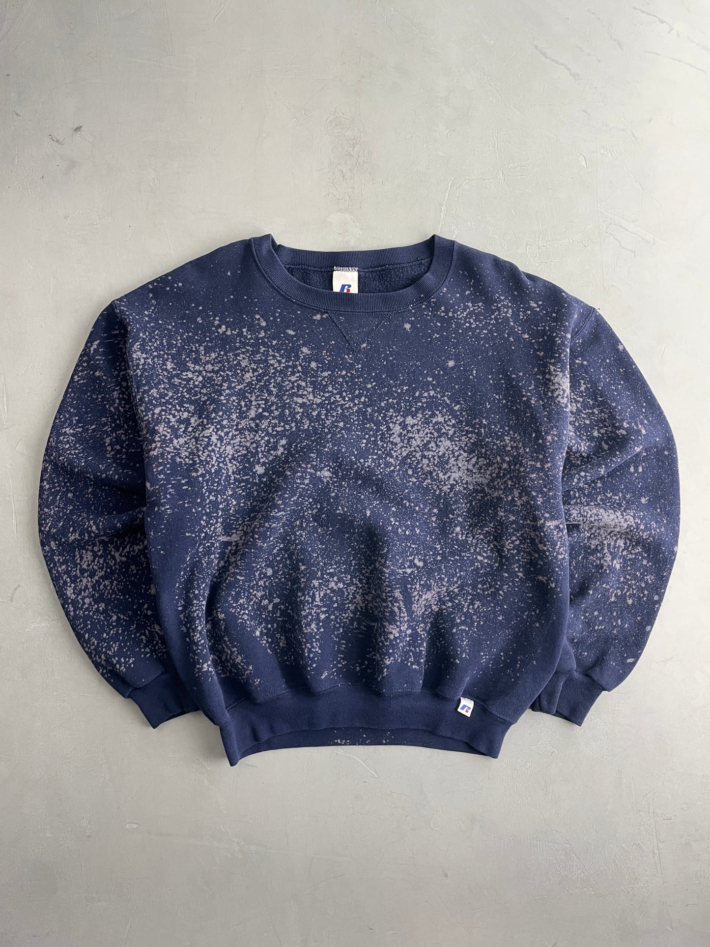 Bleached Russel Sweatshirt [M]