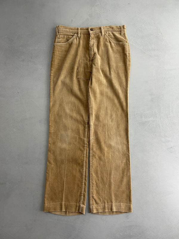 70's Levi's Cords [32"]