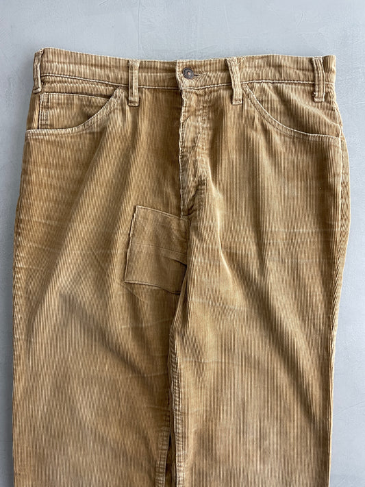 70's Levi's Cords [32"]