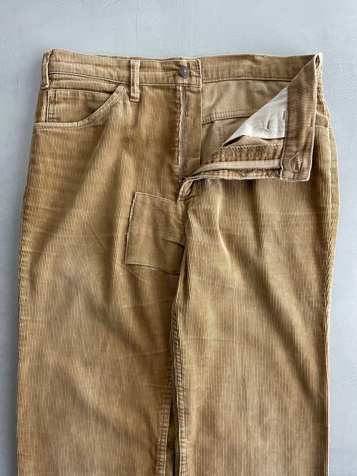 70's Levi's Cords [32"]