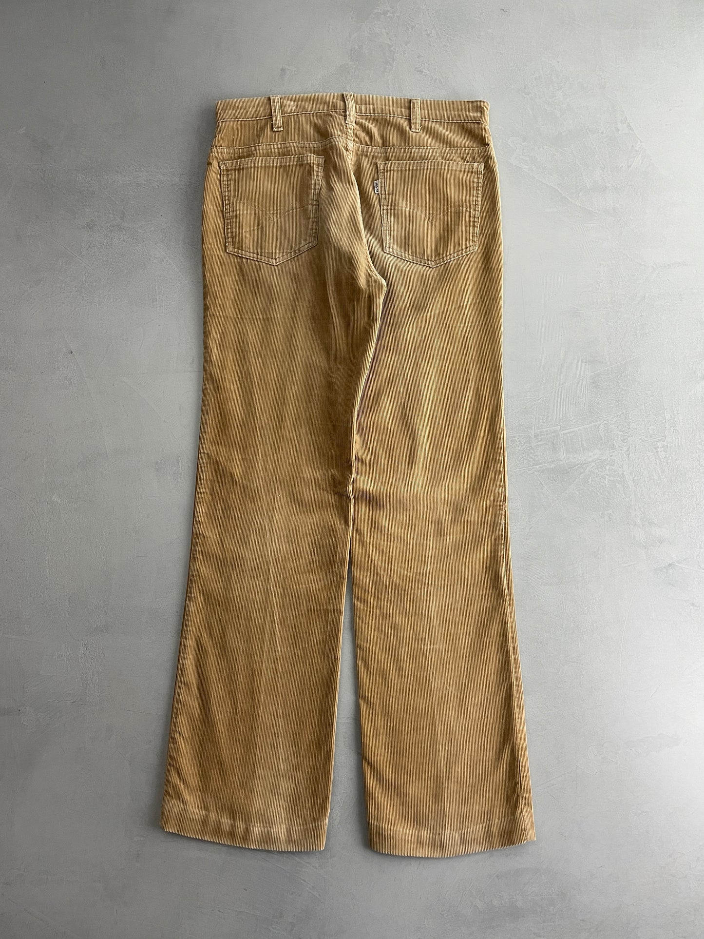 70's Levi's Cords [32"]