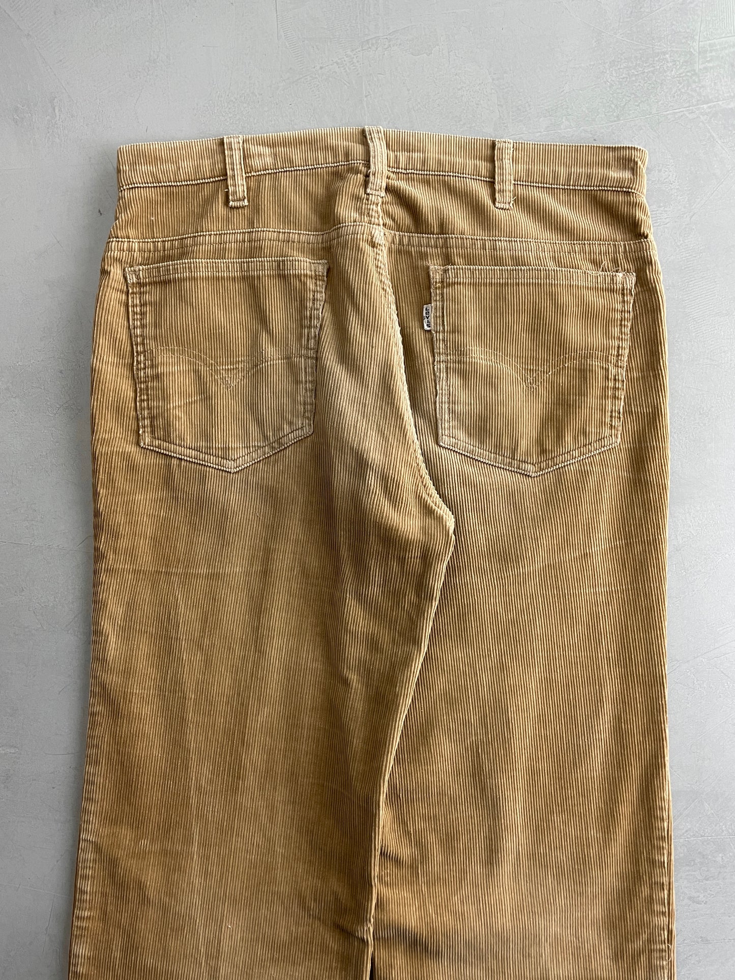 70's Levi's Cords [32"]