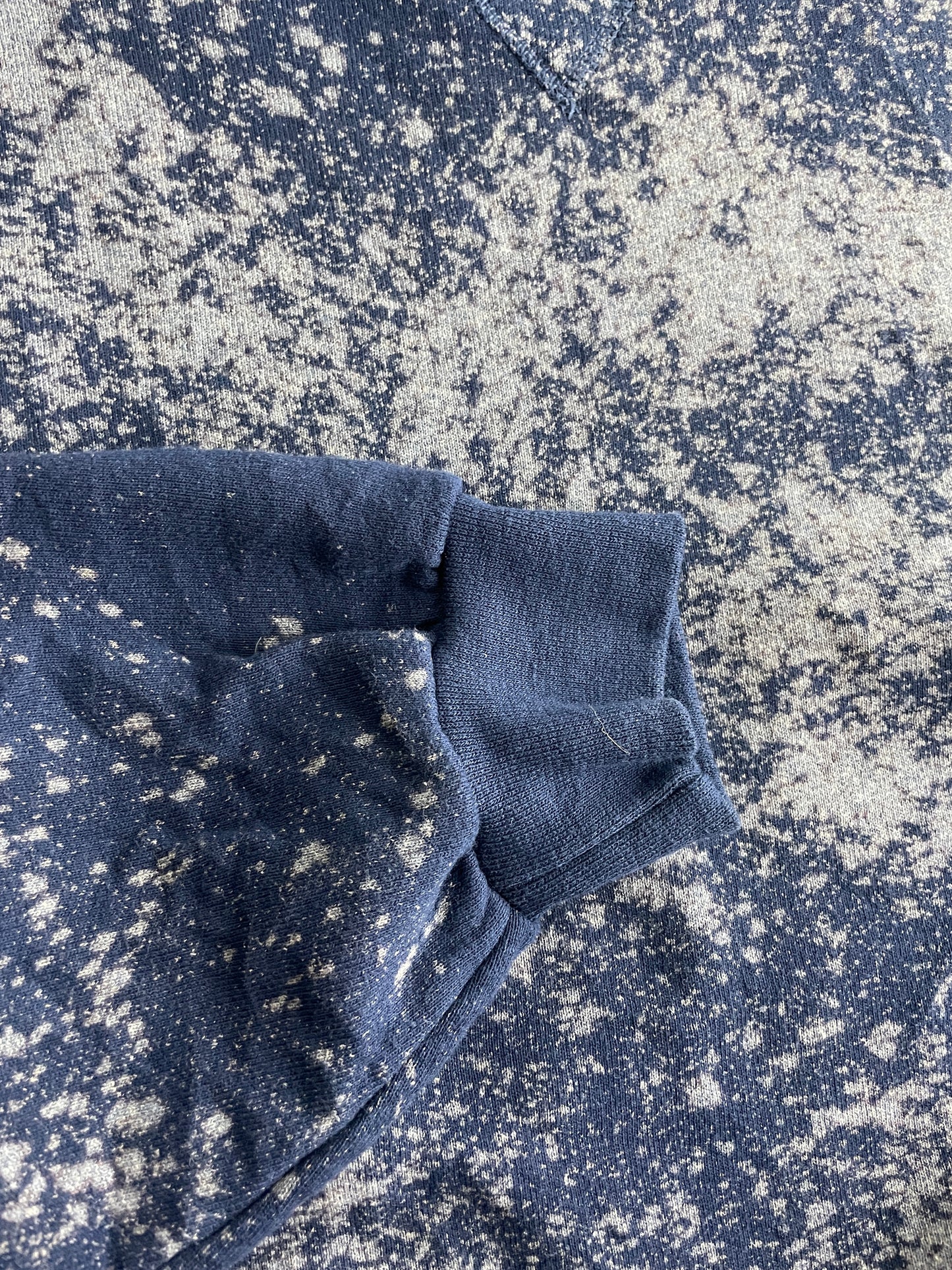 Bleached Russel Sweatshirt [L]