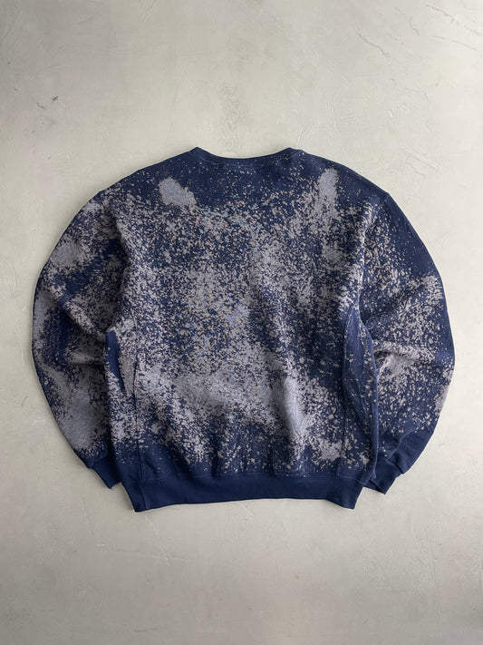Bleached Russel Sweatshirt [L]