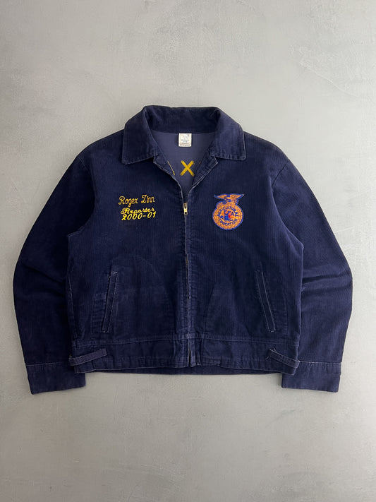 Texas Langham Creek FFA Jacket [L]