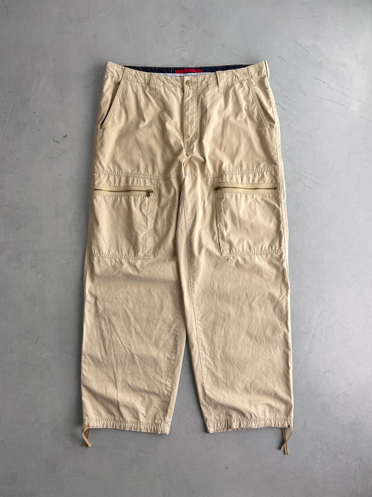 Tommy Hilfiger Parachute Pants [36"]