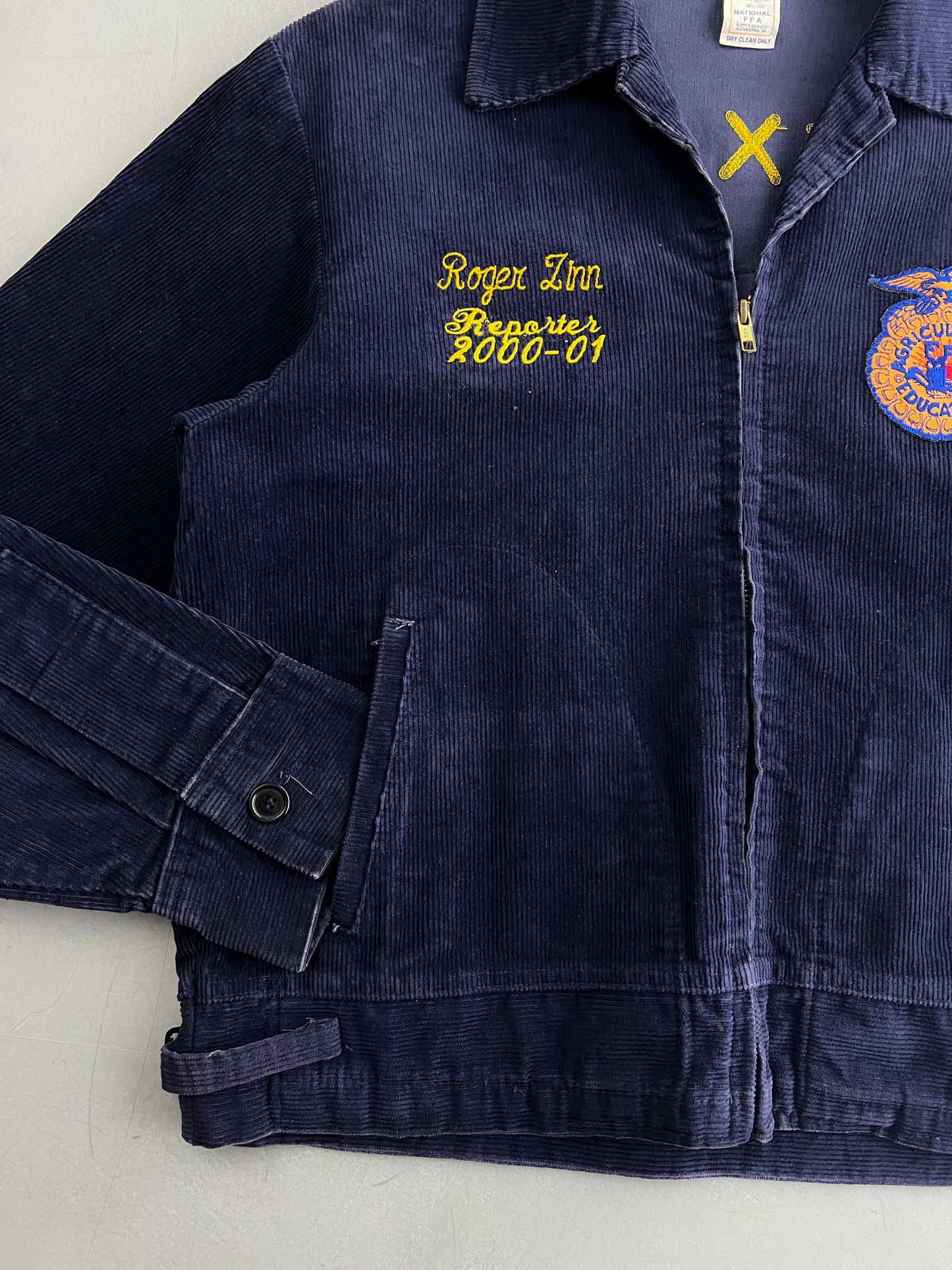 Texas Langham Creek FFA Jacket [L]