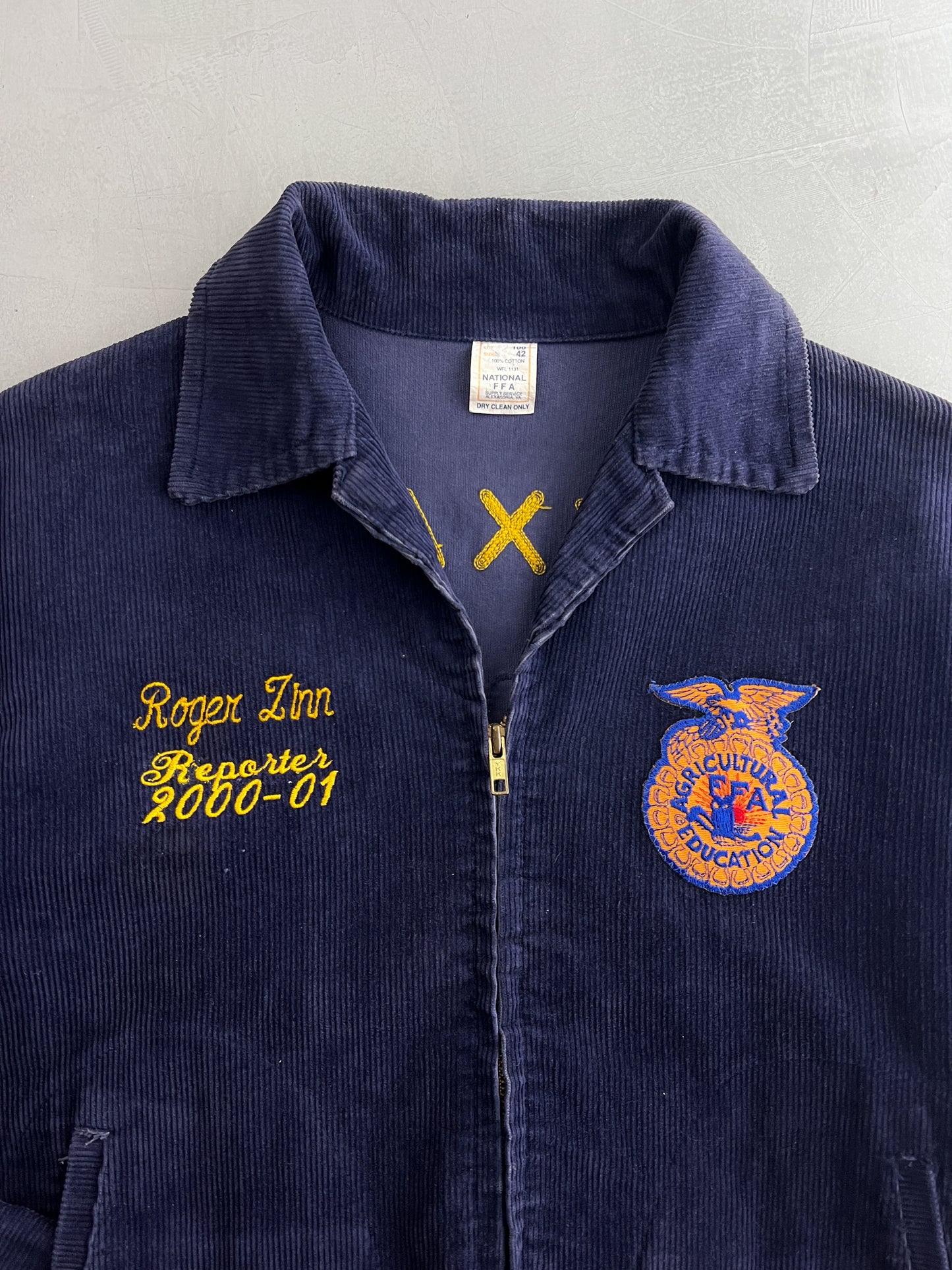 Texas Langham Creek FFA Jacket [L]