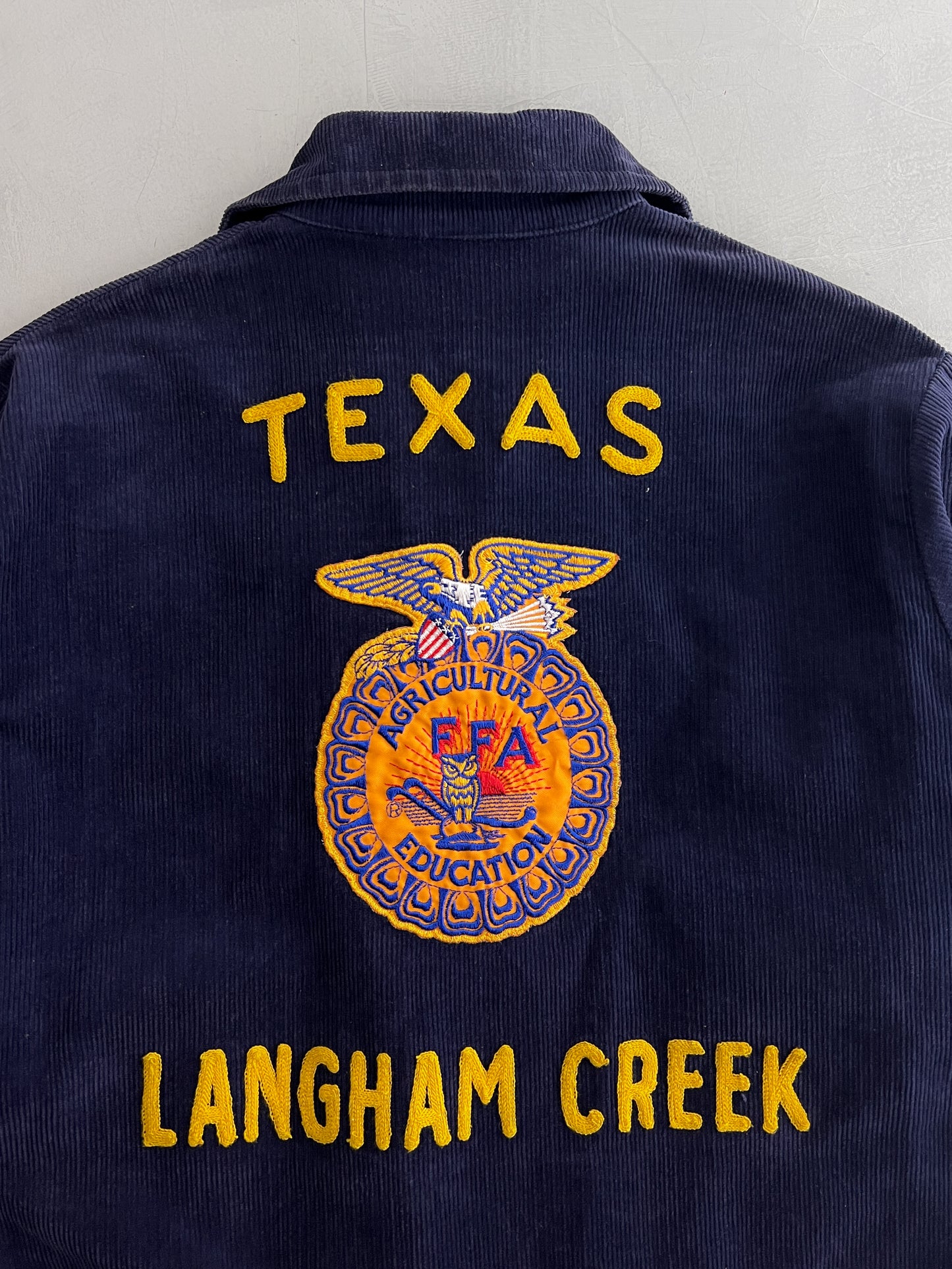 Texas Langham Creek FFA Jacket [L]